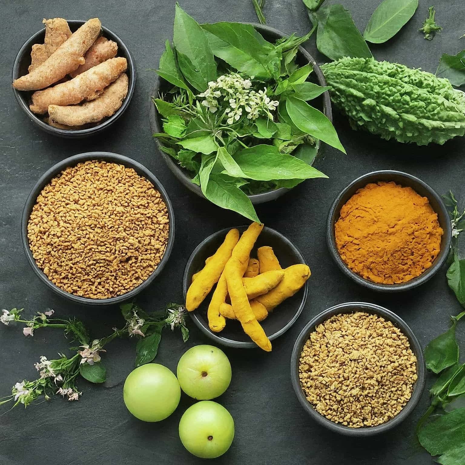 Tayyiba Naturals Heritage